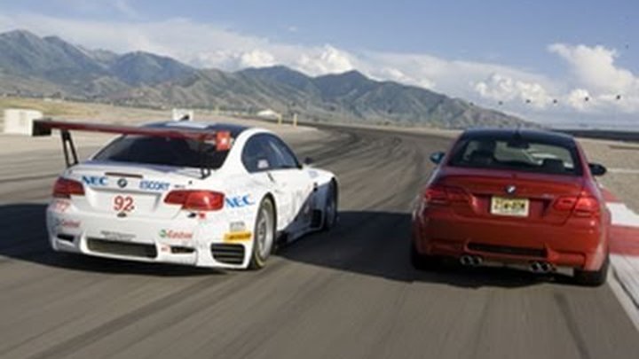 BMW M3 vs M3 GT - The Ultimate GT Showdown