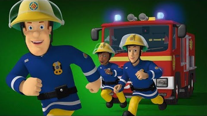 Пожарный Сэм на русском | Окруженный пламенем -лучший спасает 🚒Компиляция |Новые серии 🔥мультфильм Пожарный Сэм на русском | Окруженный пламенем -лучший спасает 🚒Компиляция |Новые серии 🔥мультфильм