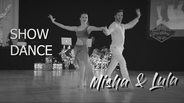 Misha Vlasov & Lula I Showdance I North Florida Dance Challenge 2018 Misha Vlasov & Lula I Showdance I North Florida Dance Challenge 2018