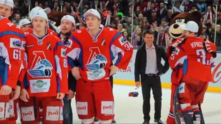 Поколение МХЛ. Выпуск №10 (сезон 2016-2017) смотреть онлайн Поколение МХЛ. Выпуск №10 (сезон 2016-2017)