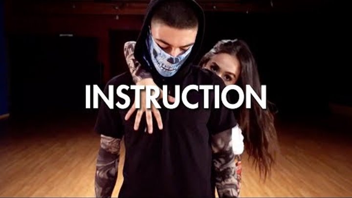 Jax Jones - Instruction ft. Demi Lovato, Stefflon Don (Dance Video) | Mihran Kirakosian Choreography