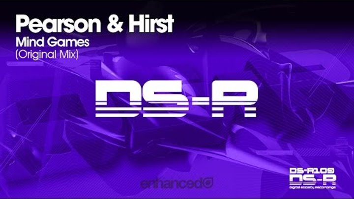 Pearson & Hirst - Mind Games (Original Mix) [OUT NOW]