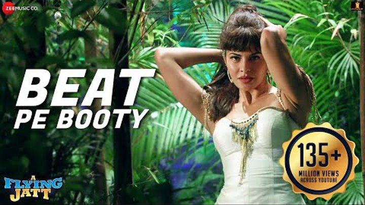 Beat Pe Booty - A Flying Jatt | Tiger S, Jacqueline F | Sachin, Jigar, Vayu & Kanika Kapoor