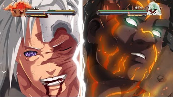 Naruto Shippuden Ultimate Ninja Storm 4 - Free Battle Gameplay Demo PS4