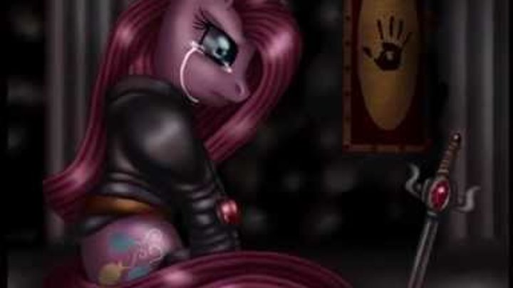 Pinkie Pie- Slipping into Madness