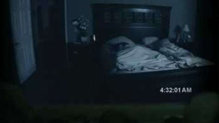 Паранормальное явление / Paranormal Activity (2007) на Arty.in.ua Паранормальное явление / Paranormal Activity (2007) на Arty.in.ua