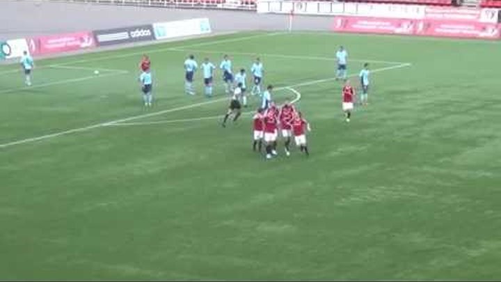 "Текстильщик" (Иваново) - "Знамя Труда" (Орехово-Зуево) 1:0 (Сагиров) Сезон 2014/2015 4-й тур "Текстильщик" (Иваново) - "Знамя Труда" (Орехово-Зуево) 1:0 (Сагиров) Сезон 2014/2015 4-й тур
