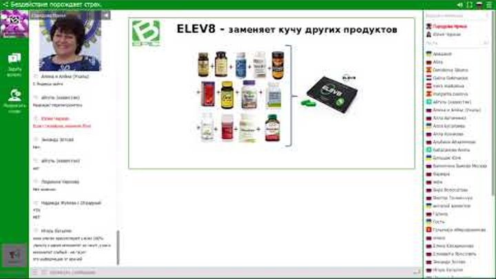 #Bepic! Расширенная презентация #Elev8 и #Acceler8 Можно ли никогда не болеть #Bepic! Расширенная презентация #Elev8 и #Acceler8 Можно ли никогда не болеть