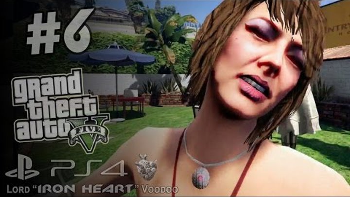 GTA 5 на PS4 ⇒ Задание "Папарацци - Секс-видео" ► 18+ (на русском) Прохождение gameplay PS4 ⏎ ★★★★★