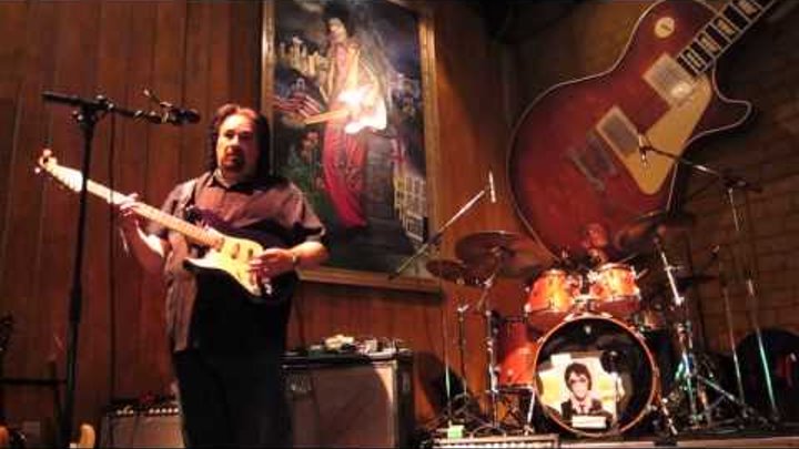 Coco Montoya, Blues Garage, 09.05.2014 Coco Montoya, Blues Garage, 09.05.2014