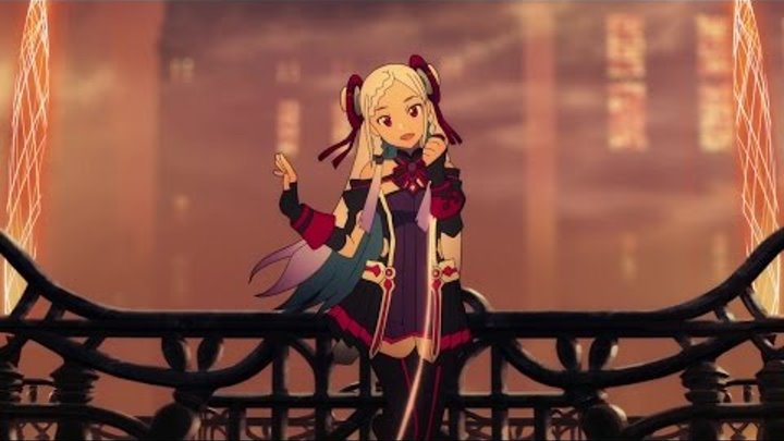 Sword Art Online - Ordinal Scale - Trailer #2 (dt. Sub) Sword Art Online - Ordinal Scale - Trailer #2 (dt. Sub)