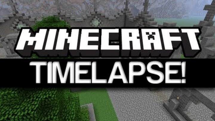 Minecraft Timelapse: Episode 3 - Part 1 complete! Minecraft Timelapse: Episode 3 - Part 1 complete!