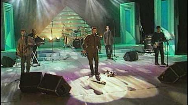 ЛЮБЭ "Самоволочка" (концерт "КОМБАТ", 1996)