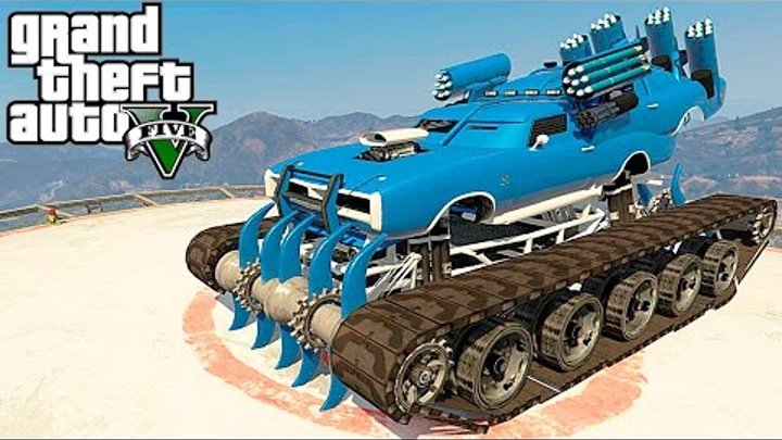 GTA 5 Моды: MAD MAX ТАЧКА - БЕЗУМНЫЙ МАКС GTA 5 Моды: MAD MAX ТАЧКА - БЕЗУМНЫЙ МАКС