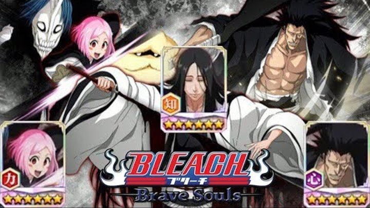 Новые Манга Персонажи | Kenpachi , Unohana Retsu ,Yachiru | Bleach Brave Souls| #45 смотреть онлайн Новые Манга Персонажи | Kenpachi , Unohana Retsu ,Yachiru | Bleach Brave Souls| #45