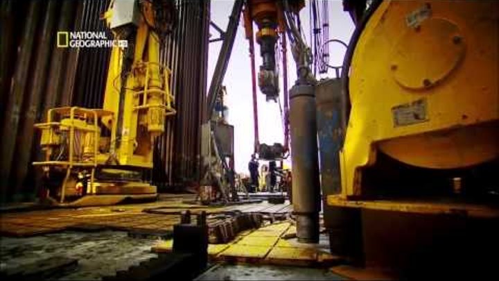 Чудеса инженерии: Нефтяная вышка / 2-й сезон, 8-я серия / National Geographic