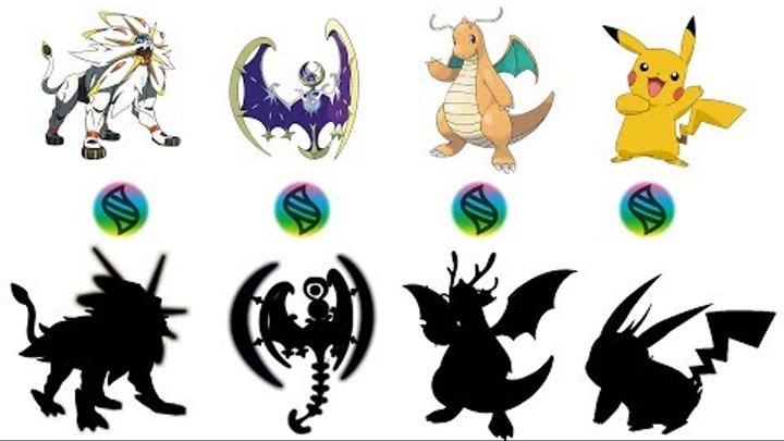 Fan Requests #4: Mega Solgaleo, Lunala, Dragonite, Pikachu - Pokemon Mega Evolution Fanart Series смотреть онлайн Fan Requests #4: Mega Solgaleo, Lunala, Dragonite, Pikachu - Pokemon Mega Evolution Fanart Series