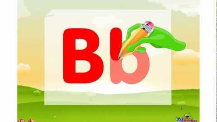 Letter B song, Learn Letter and Sound of Bb Letter B song, Learn Letter and Sound of Bb
