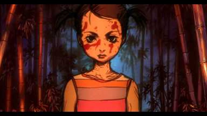 Убить Билла. История О-Рен Иши. / Kill Bill: Vol. 1. Anime scene with O-Ren Ishii. Убить Билла. История О-Рен Иши. / Kill Bill: Vol. 1. Anime scene with O-Ren Ishii.