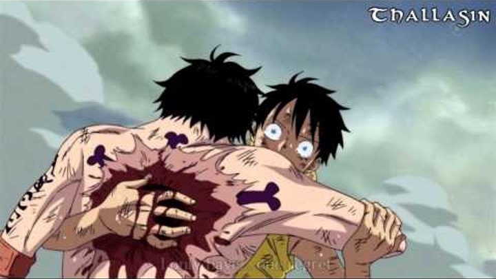 One Piece Teaser - Regret of the Dying - Luffy & Ace One Piece Teaser - Regret of the Dying - Luffy & Ace