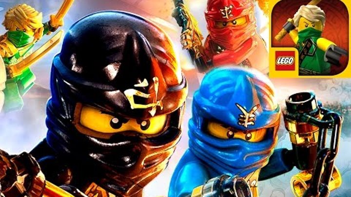 Игра Лего Ниндзяго Прохождение на русском языке. Lego Ninjago Tournament. KokaPlay Игра Лего Ниндзяго Прохождение на русском языке. Lego Ninjago Tournament. KokaPlay