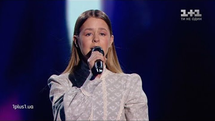 Катрина Ханна – "Only Time" – выбор вслепую – Голос страны 9 сезон Катрина Ханна – "Only Time" – выбор вслепую – Голос страны 9 сезон