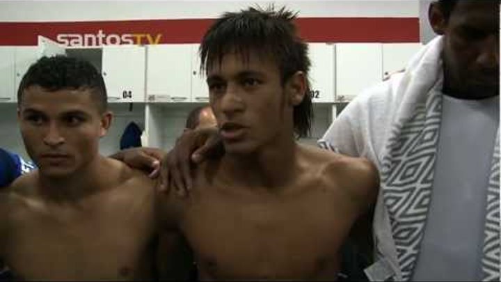 BASTIDORES - São Paulo 1 x 3 Santos смотреть онлайн BASTIDORES - São Paulo 1 x 3 Santos