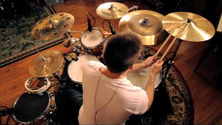 B.o.B - "Both of Us" Feat. Taylor Swift (Drum Cover by Kyle Jordan Mueller)