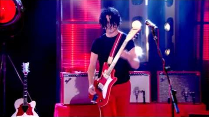 The White Stripes Icky Thump-Later with Jools Holland Live HD The White Stripes Icky Thump-Later with Jools Holland Live HD