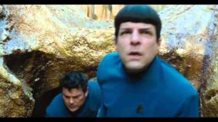 Стартрек: Бесконечность (2016) - трейлер ( Star Trek Beyond ) Chris Pine, Zachary Quinto