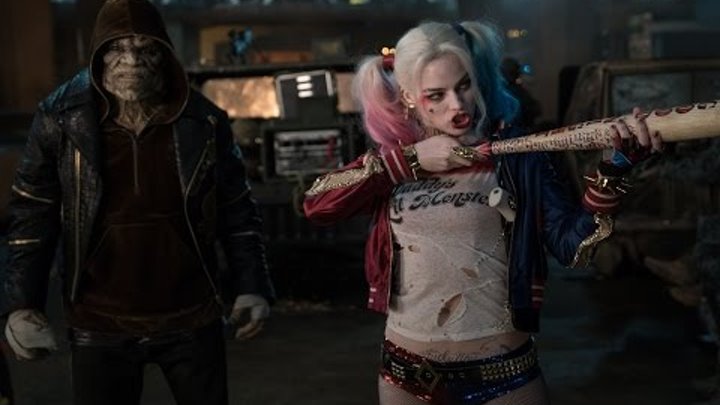 Отряд самоубийц / Suicide Squad (2016)Второй трейлер HD смотреть онлайн Отряд самоубийц / Suicide Squad (2016)Второй трейлер HD