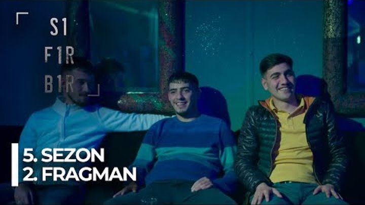 Sıfır Bir - 5. Sezon 2. Fragman смотреть онлайн Sıfır Bir - 5. Sezon 2. Fragman