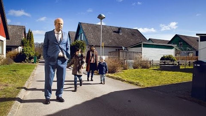 Chovek Na Ime Uve Trejlr A Man Called Ove Trailer Bg Subtitles Cinelibri Smotret Onlajn