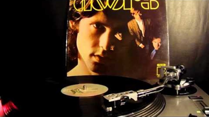 The Doors - Soul Kitchen (vinyl rip) The Doors - Soul Kitchen (vinyl rip)