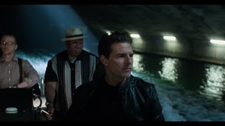 Mission: Impossible - Fallout (2018) - "Team" Behind the Scenes - Paramount Pictures