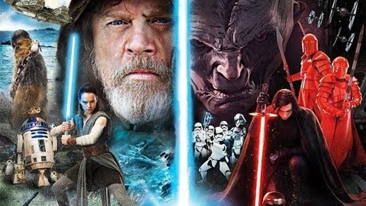 Star Wars: Episode VIII- The Last Jedi -Trailer (2017) (Mark Hamill, Daisy Ridley) [HD] [Fan-Made]