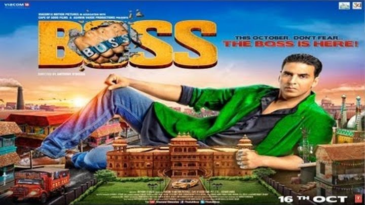Boss (2013) Full Songs Jukebox | Akshay Kumar, Aditi Rao Hydari | Full HD