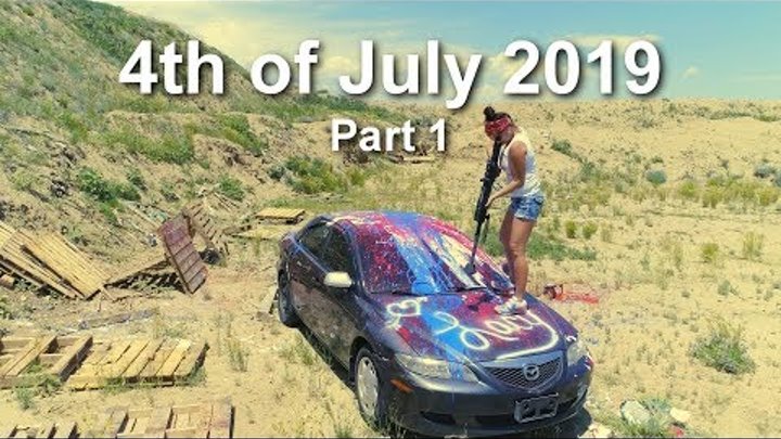 PART ONE 4th of July 2019 Video PART ONE 4th of July 2019 Video