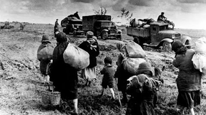 "Советские евреи в эвакуации в годы Великой Отечественной войны: перемещение и выживание