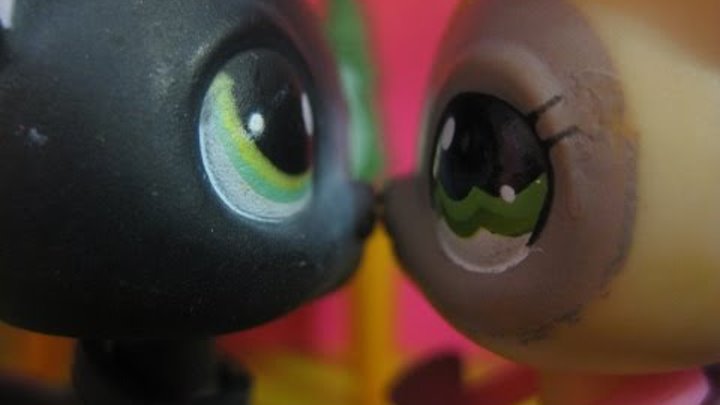 Littlest Pet Shop(LPS)Ты больше не одна...1 сезон 6 серия"Я люблю тебя..."(конец 1 сезона)