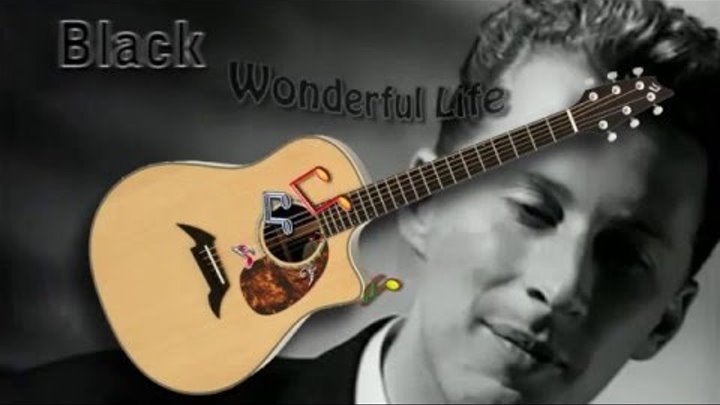 Wonderful Life - Black / Katie Melua - Acoustic Guitar Lesson (easy)