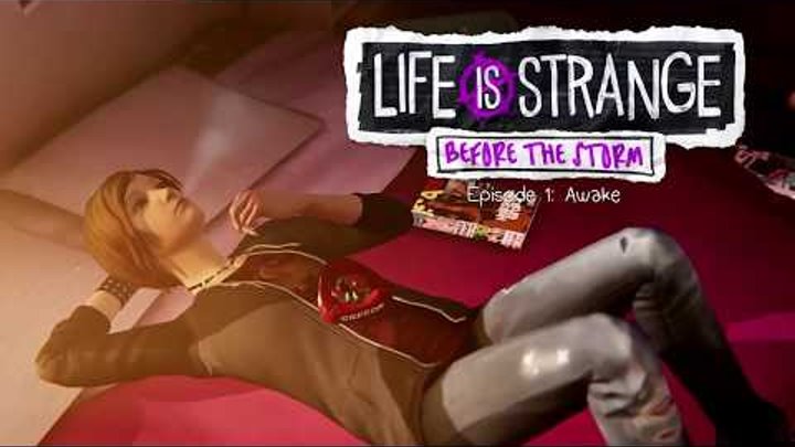 Life is Strange׃ Before the Storm – Хлоя и Дэвид [ESRB] (Русские субтитры)