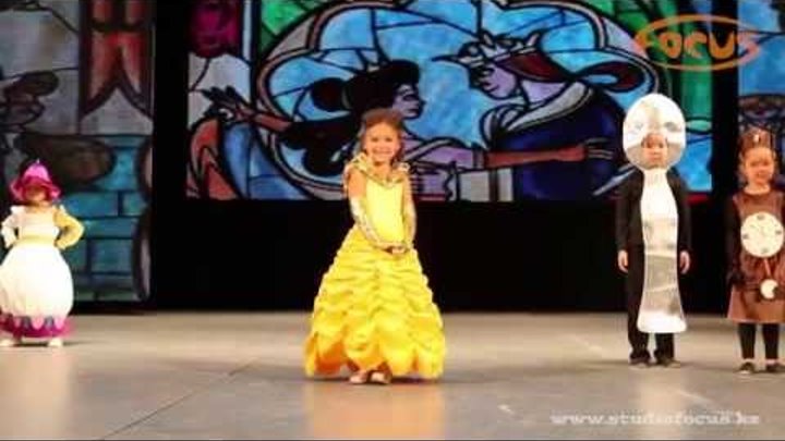 Bumblebee - Красавица и чудовище I Летний отчетный концерт 2015 I Dance Studio Focus смотреть онлайн Bumblebee - Красавица и чудовище I Летний отчетный концерт 2015 I Dance Studio Focus
