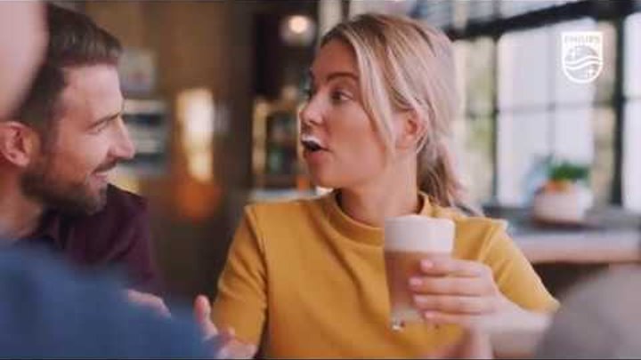 Ekspres Philips 5000 LatteGo. Wyśmienite kawy w prosty sposób Ekspres Philips 5000 LatteGo. Wyśmienite kawy w prosty sposób