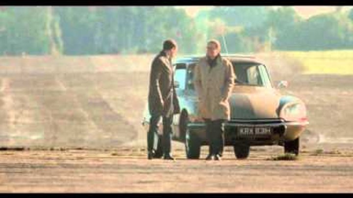 Tinker, Tailor, Soldier, Spy - 'Airfield'