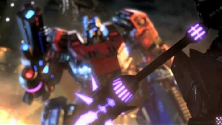 90 Second Launch Spot - Official Transformers: Fall of Cybertron Game Video 90 Second Launch Spot - Official Transformers: Fall of Cybertron Game Video