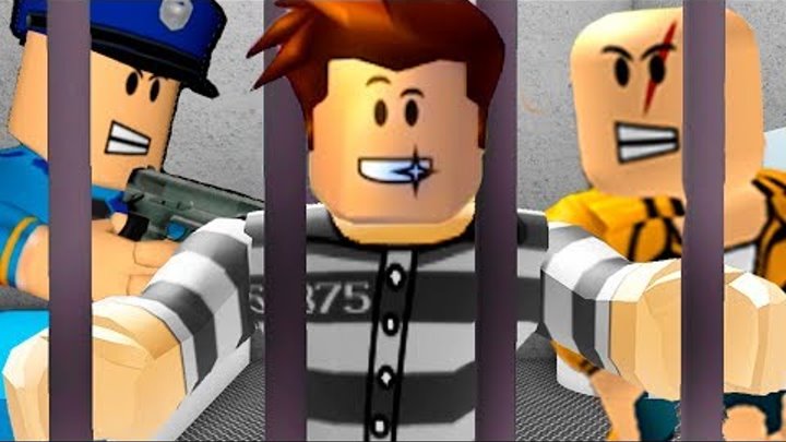 ПОБЕГ ИЗ ТЮРЬМЫ в ROBLOX мульт героя поймала ПОЛИЦИЯ в Роблокс видео от КИДА детский летсплей #КИД ПОБЕГ ИЗ ТЮРЬМЫ в ROBLOX мульт героя поймала ПОЛИЦИЯ в Роблокс видео от КИДА детский летсплей #КИД