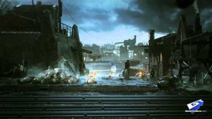 Dishonored - Debut Trailer