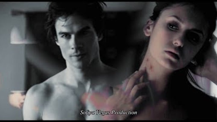 Elena & Damon ► Твои глаза - туманы