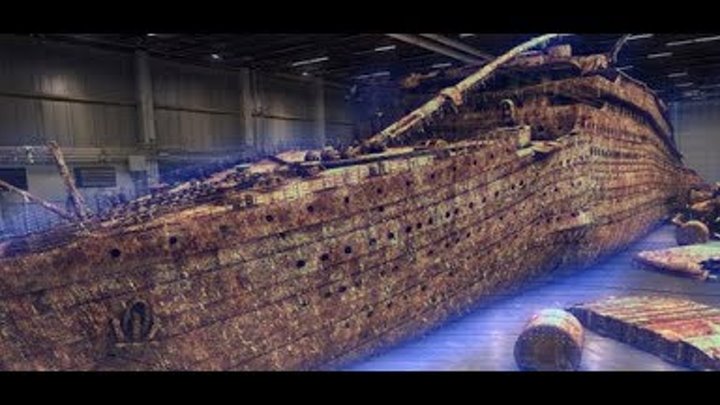 Титаник 100 Тайна Разгадана